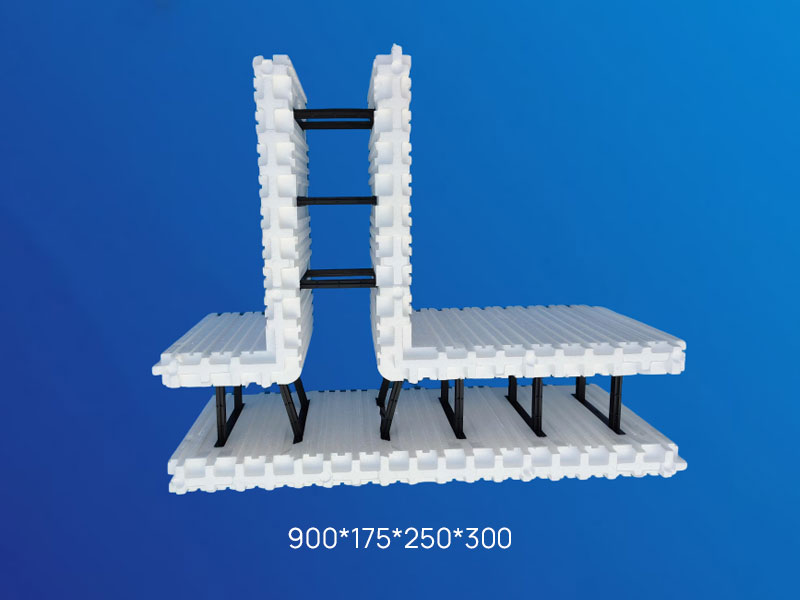 塑250內(nèi)置件右三通